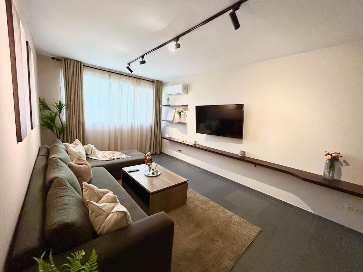 Charming 2 Bedrooms - Train Station Downtown Tânger Exterior foto