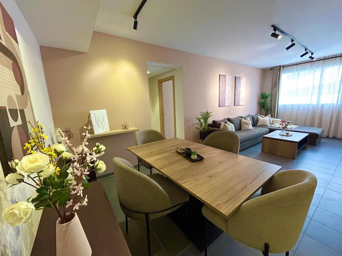 Charming 2 Bedrooms - Train Station Downtown Tânger Exterior foto