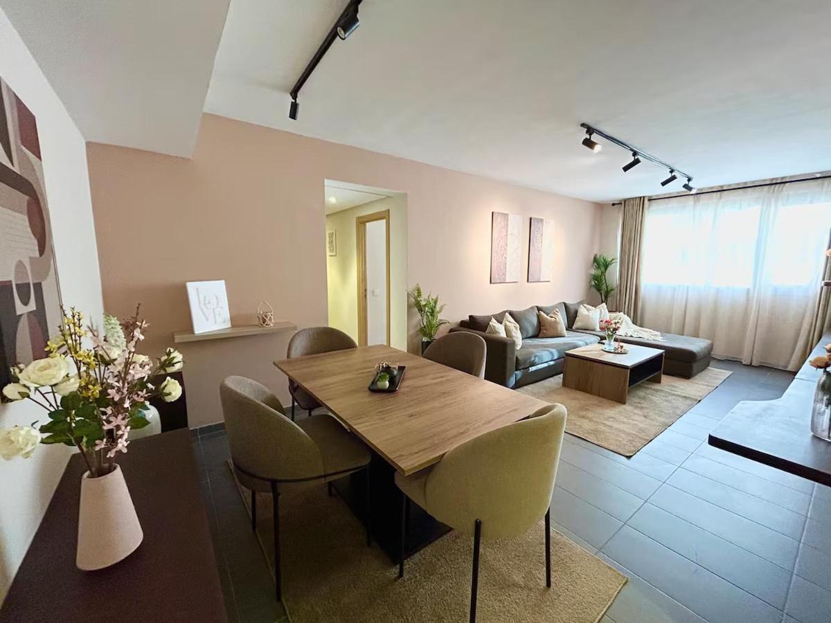 Charming 2 Bedrooms - Train Station Downtown Tânger Exterior foto